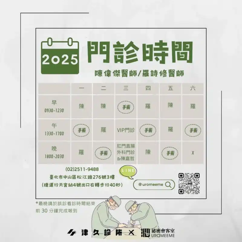 2025營業時間