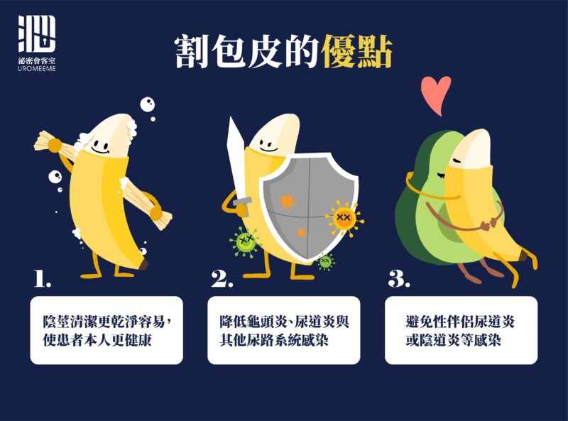 割包皮是什麼?一篇文告訴你如何判斷是否要割包皮